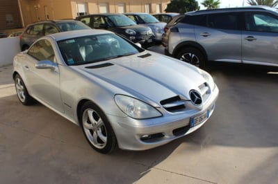 Mercedes-Benz SLK 200 Kompressor cat usata