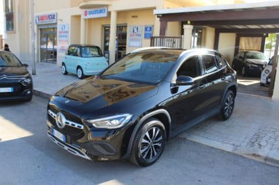 Mercedes-Benz GLA SUV 180 d Automatic Sport Plus usata