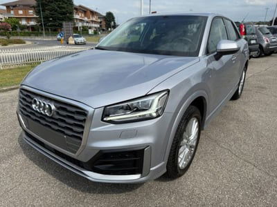 Audi Q2 Q2 30 TFSI S line Edition usata