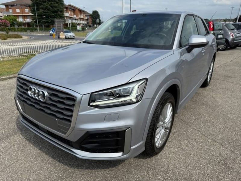 Audi Q2 Q2 30 TFSI S line Edition