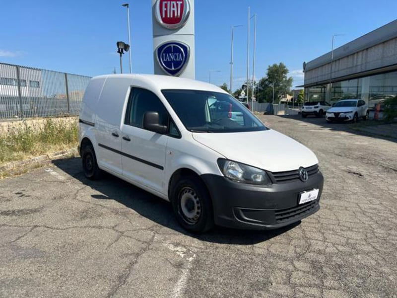 Volkswagen Veicoli Commerciali Caddy 2.0 Ecofuel 4p.