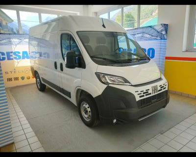Fiat Ducato Furgone Vetrato 33 MH2 2.2 mjt3 140cv  serie 9 nuovo