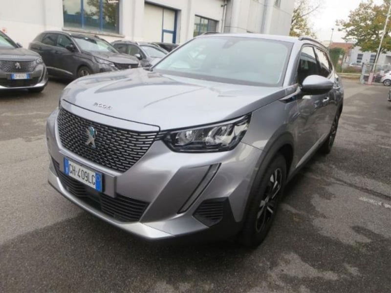 Peugeot 2008 54 kWh Allure
