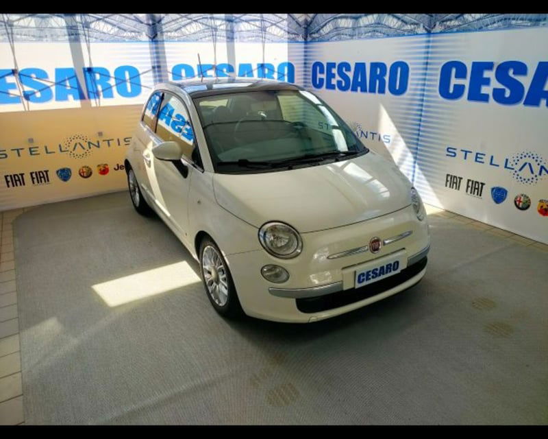 Fiat 500 1.3 Multijet 16V 95 CV Lounge