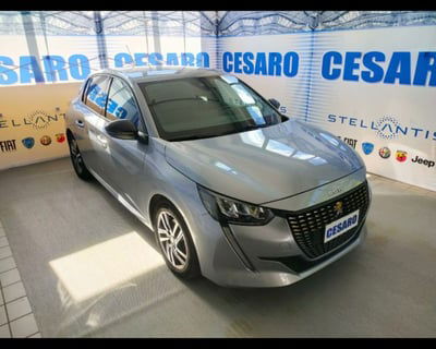 Peugeot 208 1.2 puretech Active s&s 100cv usata