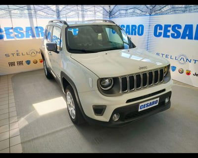 Jeep Renegade 2.0 Mjt 140CV 4WD Active Drive Limited usata