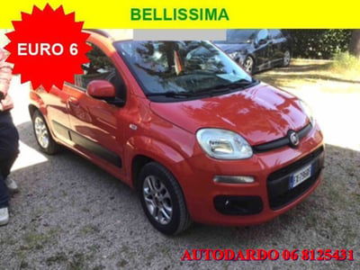 Fiat Panda 1.2 Lounge usata