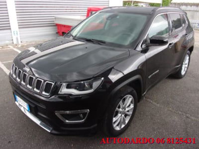 Jeep Compass 1.3 Turbo T4 150 CV aut. 2WD Limited usata