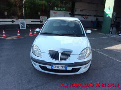 Lancia Ypsilon 1.2 usata