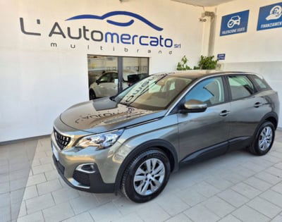 Peugeot 3008 BlueHDi 130 S&S Business usata