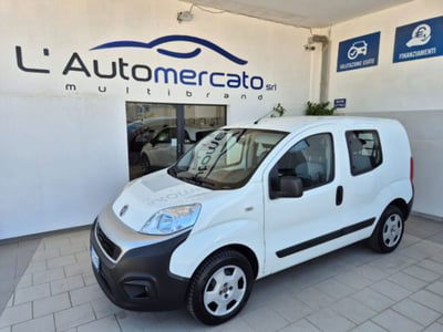 Fiat Fiorino qubo N1 1.3 mjt 80cv SX E6d-temp usato