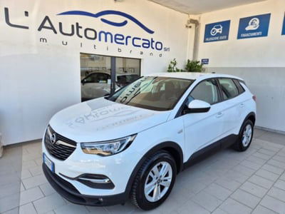 Opel Grandland X 1.5 diesel Ecotec Start&Stop Advance usata