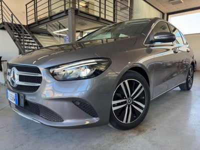 Mercedes-Benz Classe B 180 d Automatic Sport Plus usata