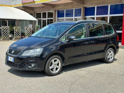 SEAT Alhambra 2.0 TDI CR DPF DSG Reference usata