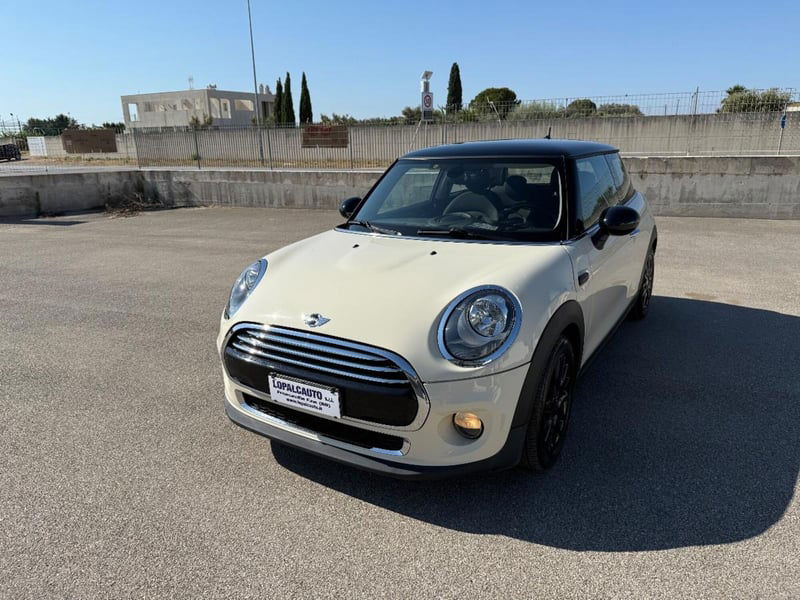 MINI Mini 1.5 Cooper D Hype