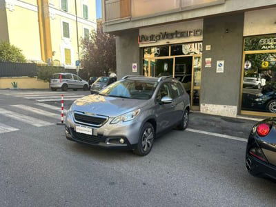 Peugeot 2008 100 S&S Active usata