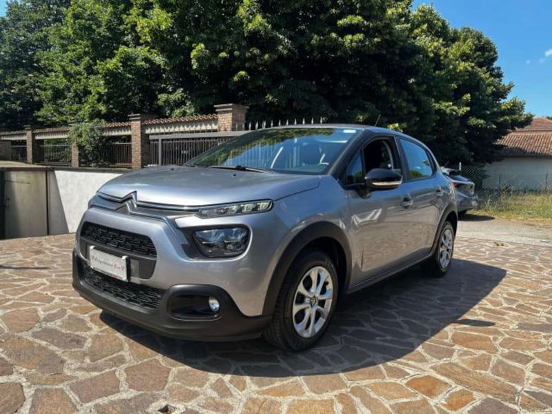 Citroen C3 PureTech 83 S&S Feel