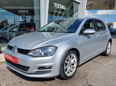 Volkswagen Golf 1.6 TDI 110 CV 5p. Highline BlueMotion Technology usata