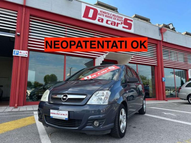Opel Meriva 1.4 16V Club