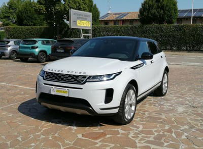 Land Rover Range Rover Evoque 2.0D I4-L.Flw 150 CV AWD Auto S usata