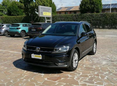 Volkswagen Tiguan 2.0 TDI SCR DSG Business BlueMotion Technology usata