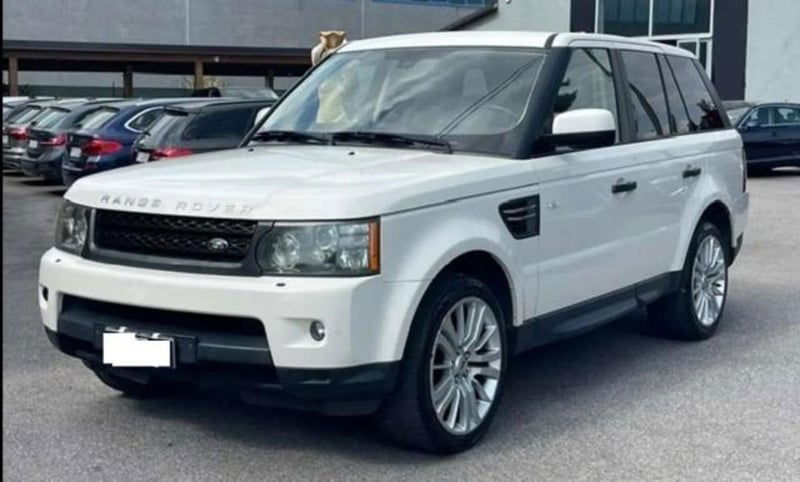 Land Rover Range Rover Sport 3.0 SDV6 HSE