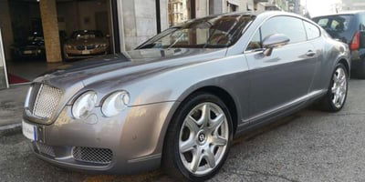 Bentley Continental GT Continental GT usata