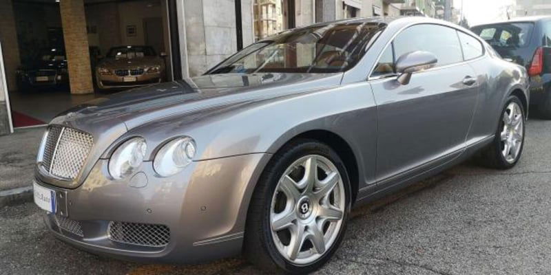 Bentley Continental GT Continental GT