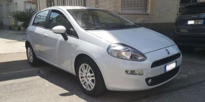 Fiat Grande Punto 1.3 MJT 90 CV 5 porte Emotion usata