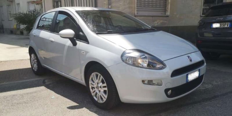 Fiat Grande Punto 1.3 MJT 90 CV 5 porte Emotion