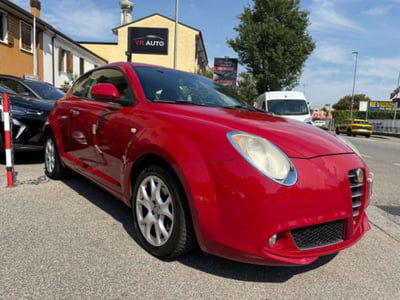 Alfa Romeo MiTo 1.4 T 120 CV GPL Distinctive usata