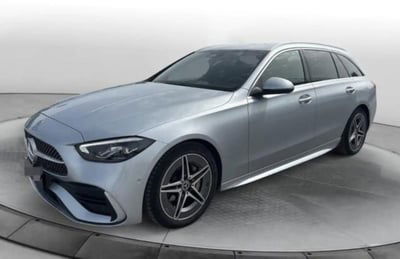 Mercedes-Benz Classe C 220 d Mild hybrid Premium usata