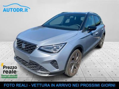 SEAT Arona 1.0 TGI FR usata
