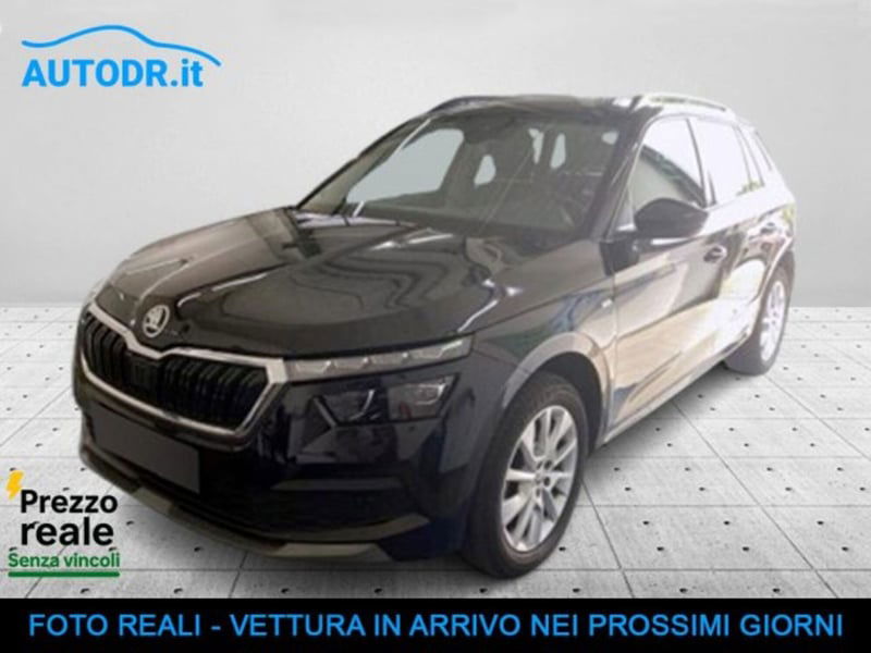 Skoda Kamiq 1.0 G-Tec ScoutLine