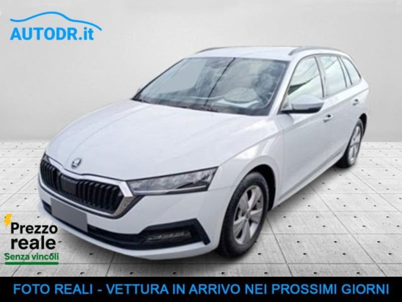 Skoda Octavia Station Wagon 1.5 G-TEC DSG Wagon Executive