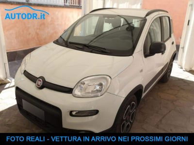 Fiat Panda 0.9 TwinAir Turbo Natural Power City Life usata