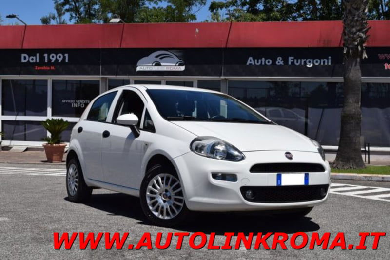 Fiat Punto 1.4 8V 5 porte Easypower Easy