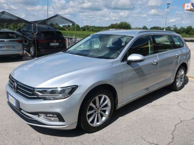 Volkswagen Passat Variant 2.0 TDI Business BlueMotion Tech. usata