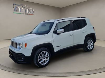 Jeep Renegade 1.6 Mjt 120 CV Limited usata