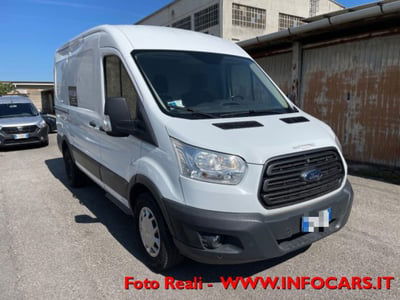 Ford Transit Furgone 290 2.0TDCi EcoBlue 130CV PM-TM Furgone Entry usato