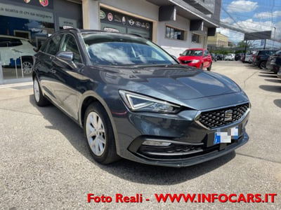 SEAT Leon ST Sportstourer 1.0 TSI 90 CV Style usata