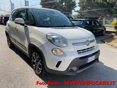 Fiat 500L 1.6 Multijet 105 CV Trekking usata