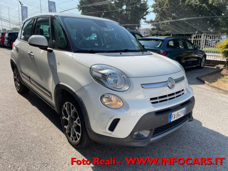 Fiat 500L 1.6 Multijet 105 CV Trekking