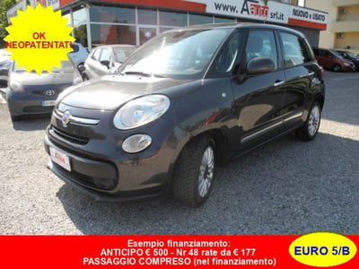 Fiat 500L 1.3 Multijet 85 CV Pop Star usata