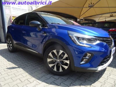 Renault Captur 1.0 tce Techno 90cv usata
