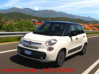 Fiat 500L 1.3 Multijet 85 CV Pop Star usata
