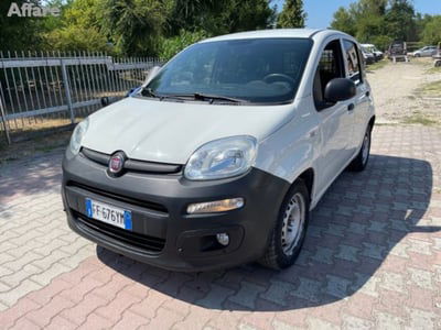 Fiat Panda 1.3 MJT 4x4 Pop Van 2 posti