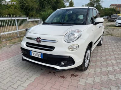 Fiat 500L 0.9 TwinAir Turbo Natural Power Pop Star usata