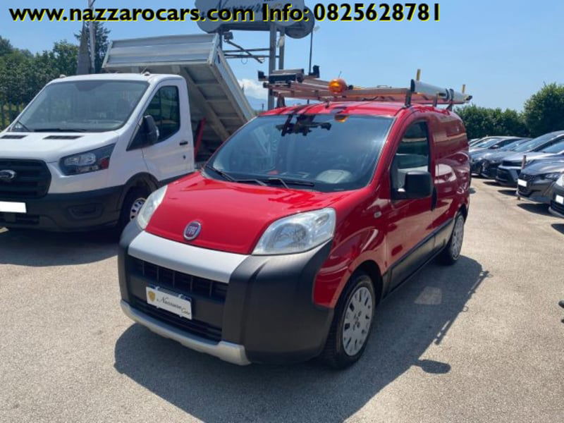 Fiat Fiorino combi N1 1.3 mjt 95cv Adventure