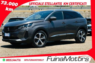 Peugeot 3008 BlueHDi 130 S&S EAT8 Allure Pack usata